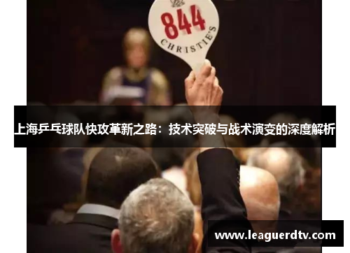 上海乒乓球队快攻革新之路：技术突破与战术演变的深度解析