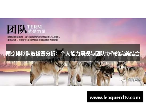 南京排球队选拔赛分析：个人能力展现与团队协作的完美结合