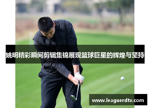 姚明精彩瞬间剪辑集锦展现篮球巨星的辉煌与坚持